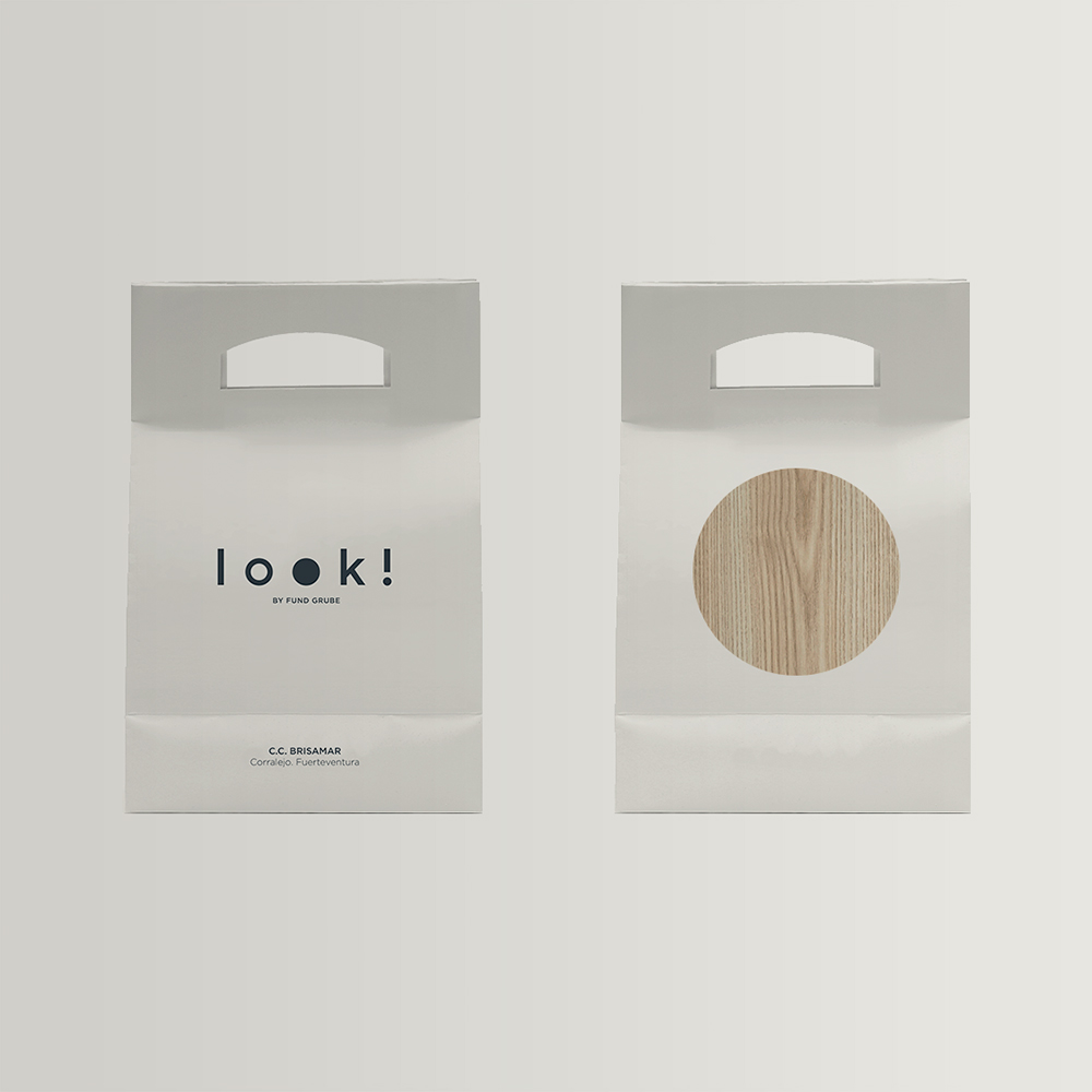 look packaging