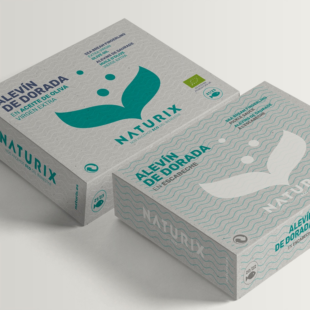 naturix packaging