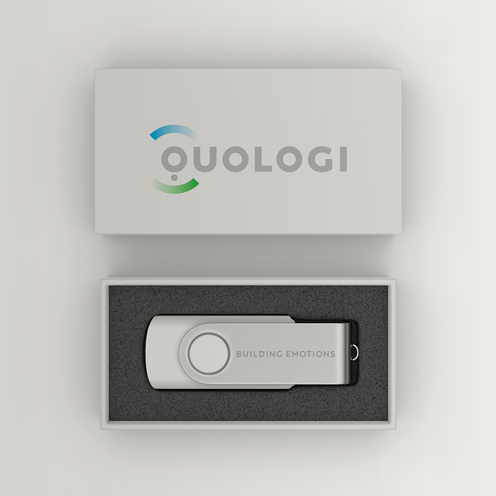 quologi branding